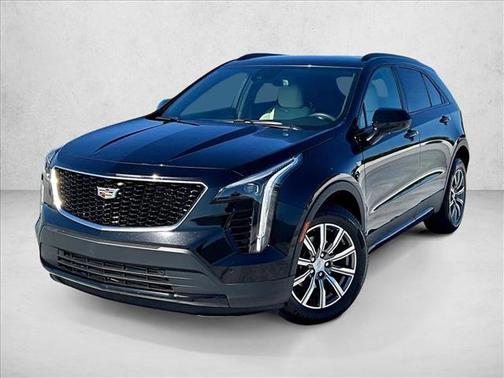 2020 Cadillac XT4 Sport