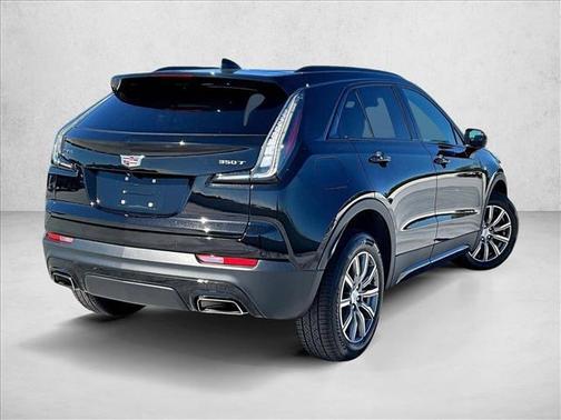 2020 Cadillac XT4 Sport