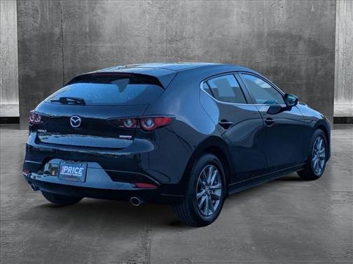 2022 Mazda Mazda3 FWD