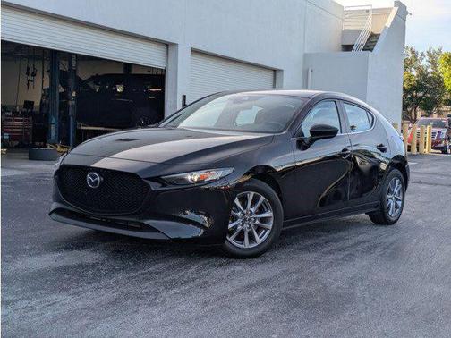 2022 Mazda Mazda3 FWD
