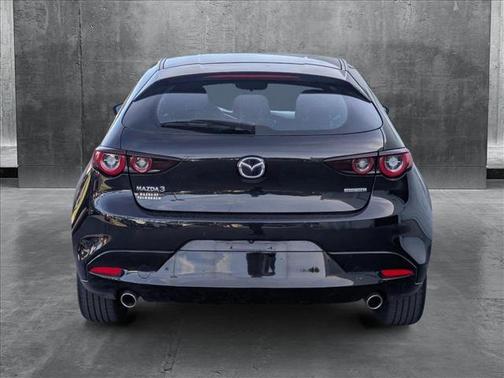 2022 Mazda Mazda3 FWD