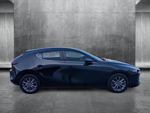 2022 Mazda Mazda3 FWD