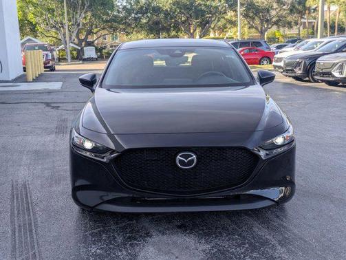 2022 Mazda Mazda3 FWD