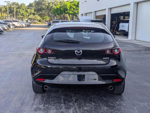 2022 Mazda Mazda3 FWD
