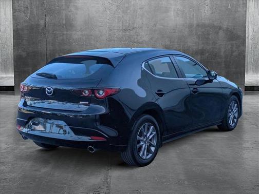 2022 Mazda Mazda3 FWD