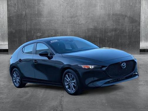 2022 Mazda Mazda3 FWD
