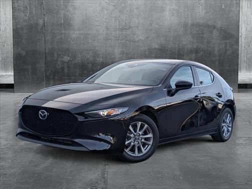 2022 Mazda Mazda3 FWD