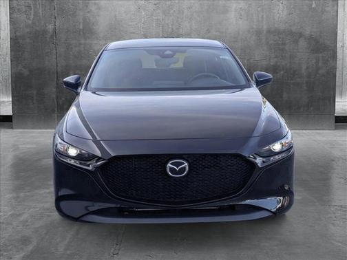 2022 Mazda Mazda3 FWD