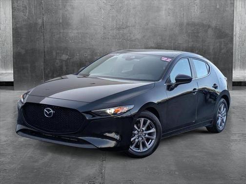 2022 Mazda Mazda3 FWD