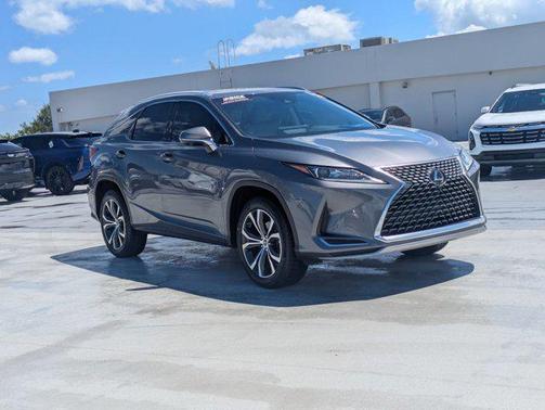 2022 Lexus RX 350 Base