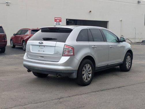2010 Ford Edge Limited