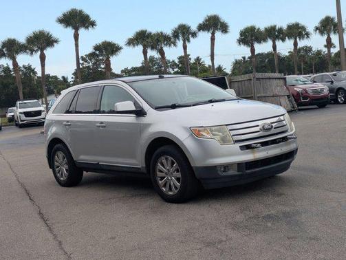 2010 Ford Edge Limited