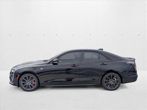 2026 Cadillac CT4 Sport RWD