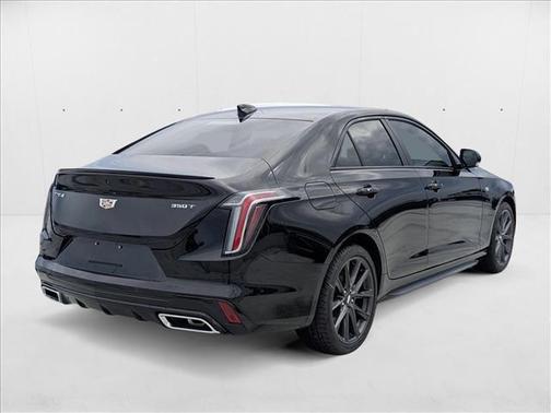 2026 Cadillac CT4 Sport RWD