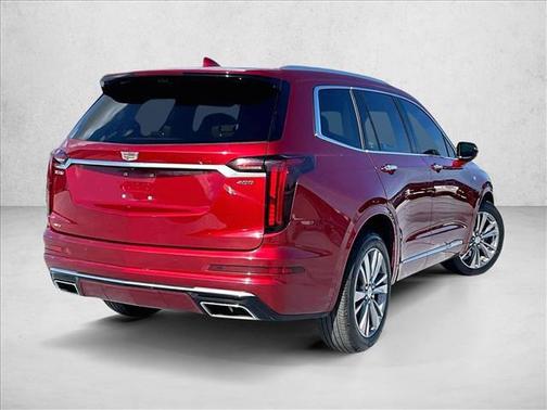 2022 Cadillac XT6 Premium Luxury AWD