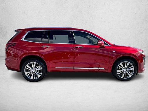 2022 Cadillac XT6 Premium Luxury AWD