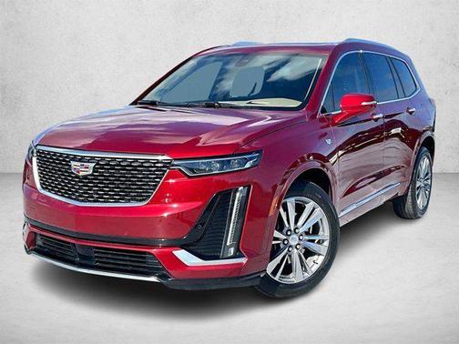 2022 Cadillac XT6 Premium Luxury AWD