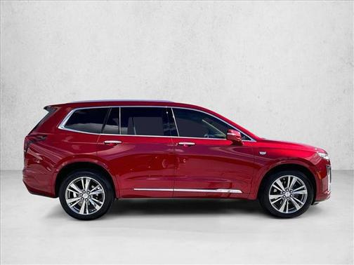2022 Cadillac XT6 Premium Luxury AWD