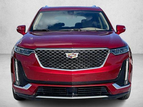 2022 Cadillac XT6 Premium Luxury AWD