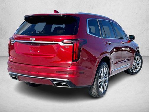 2022 Cadillac XT6 Premium Luxury AWD