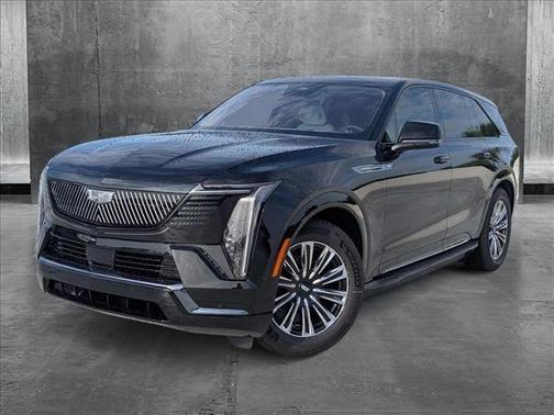 2026 Cadillac Escalade IQ Sport