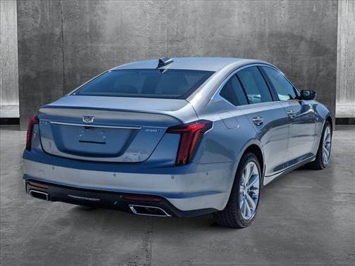2025 Cadillac CT5 Premium Luxury RWD