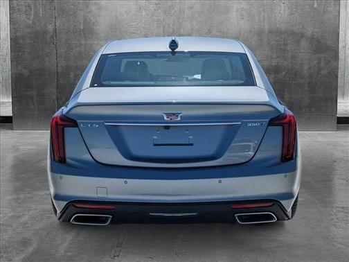 2025 Cadillac CT5 Premium Luxury RWD