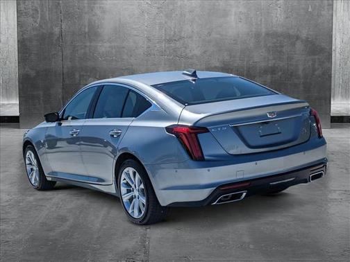 2025 Cadillac CT5 Premium Luxury RWD