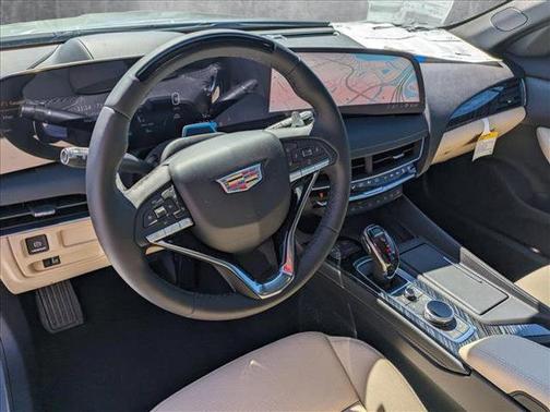2025 Cadillac CT5 Premium Luxury RWD