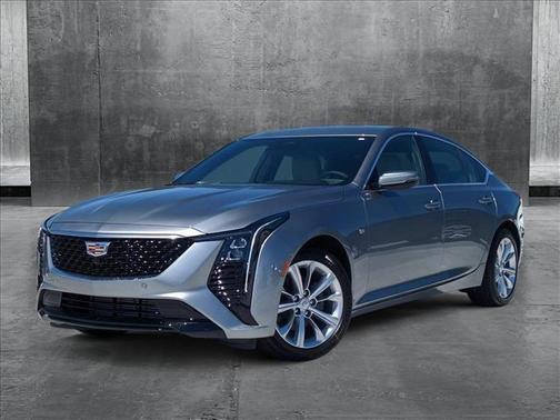 2025 Cadillac CT5 Premium Luxury RWD