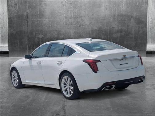 2025 Cadillac CT5 Premium Luxury RWD