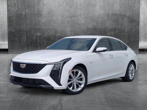 2025 Cadillac CT5 Premium Luxury RWD
