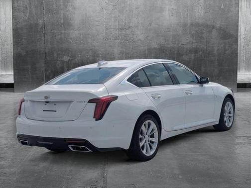 2025 Cadillac CT5 Premium Luxury RWD
