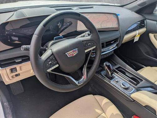 2025 Cadillac CT5 Premium Luxury RWD