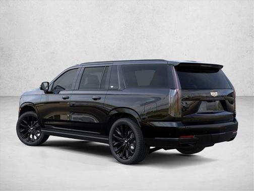 Black Raven 2026 Cadillac Escalade ESV Sport Platinum