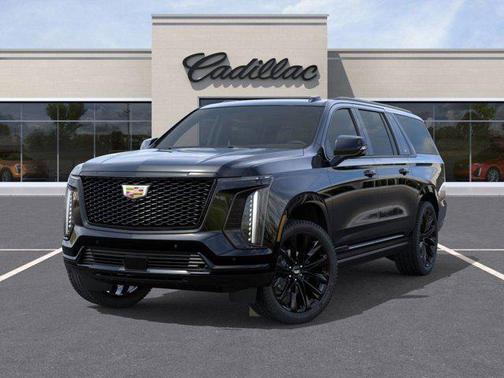 Black Raven 2026 Cadillac Escalade ESV Sport Platinum