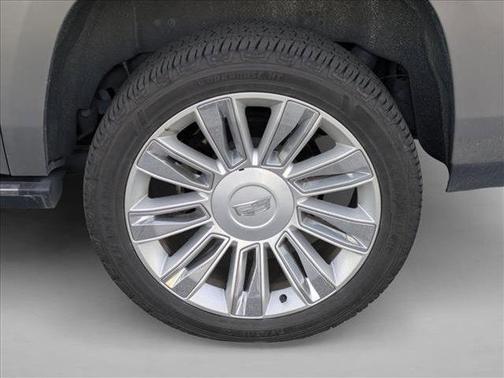2018 Cadillac Escalade ESV Premium Luxury