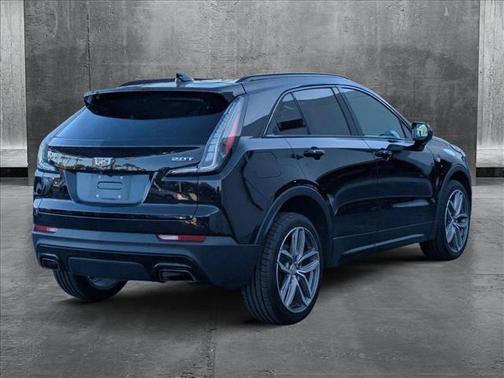 2019 Cadillac XT4 Sport