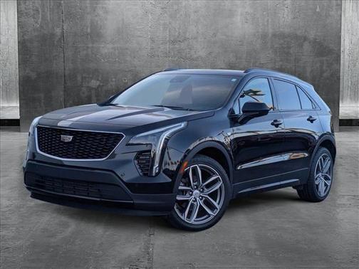 2019 Cadillac XT4 Sport