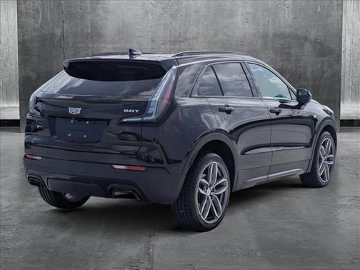 2019 Cadillac XT4 Sport
