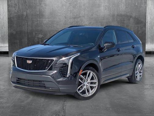 2019 Cadillac XT4 Sport