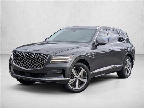 2023 Genesis GV80 3.5T