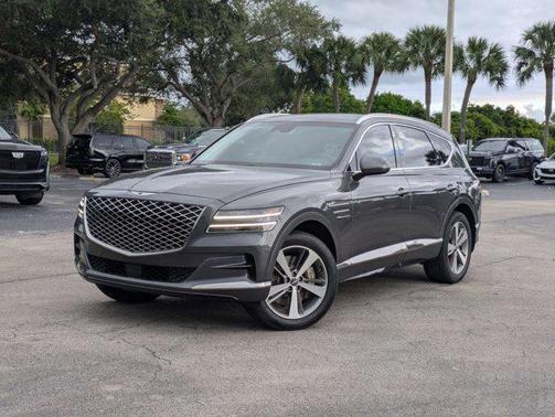 2023 Genesis GV80 3.5T