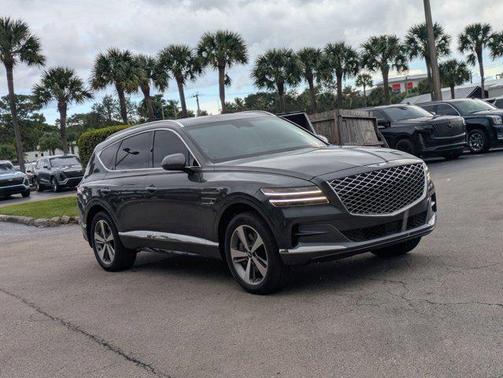 2023 Genesis GV80 3.5T