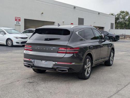 2023 Genesis GV80 3.5T