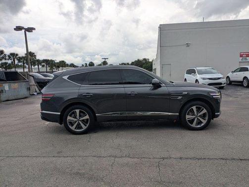 2023 Genesis GV80 3.5T