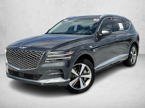 2023 Genesis GV80 3.5T