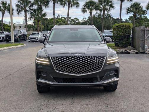 2023 Genesis GV80 3.5T