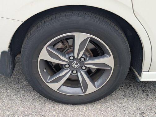 2019 Honda Odyssey Touring