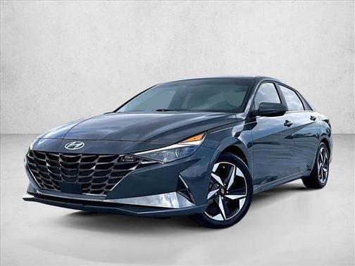 2023 Hyundai ELANTRA HEV Limited